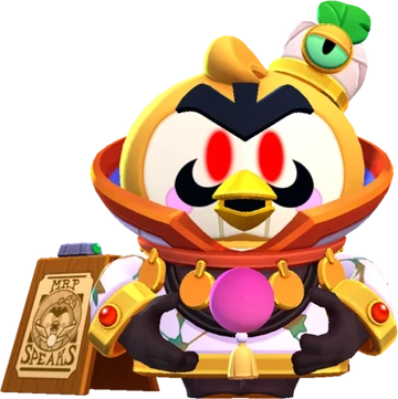 MR.P Místico