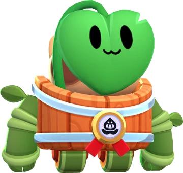 Sprout Tanuki