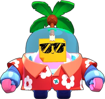 Sprout Tropical