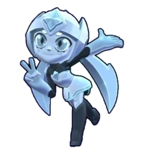Starr Nova Plateada