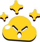 BLUSTERY BLOW star power gale 1