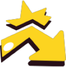COUNTER CRUSH star power jacky 1