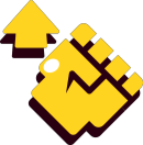 THORNY GLOVES star power rosa 1